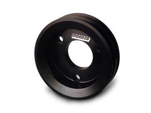 Moroso Performance 64211 Billet Aluminum Crankshaft Pulley Moroso Performance 64211 Billet Aluminum Crankshaft Pulley