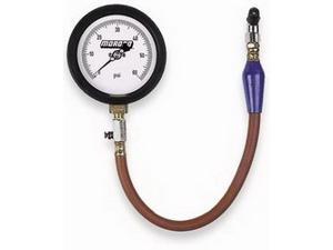 Moroso Pro Series Tire Pressure Gauge Moroso Pro Series Tire Pressure Gauge