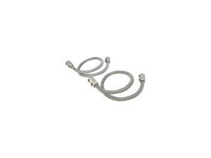 Spectre Performance Magna-Kool Stainless Steel Heater Hose Kit Spectre Performance Magna-Kool Stainless Steel Heater Hose Kit