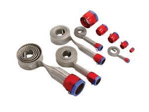 Spectre Performance Magnabraid/Magnaclamp Combo Pack Spectre Performance Magnabraid/Magnaclamp Combo Pack