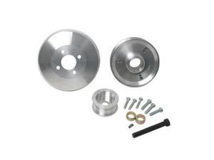 BBK Performance Power-Plus Series Underdrive Pulley System BBK Performance Power-Plus Series Underdrive Pulley System