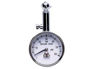 Professional Products 11101 0-60 Tire Gauge with 45° End Professional Products 11101 0-60 Tire Gauge with 45° End