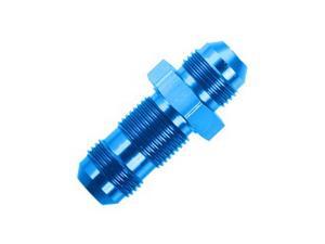 Professional Products Powerflow Straight Flare Bulkhead Fitting Professional Products Powerflow Straight Flare Bulkhead Fitting