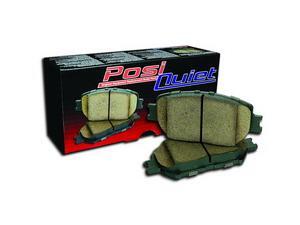 Centric-Power Slot 104.06670 Disc Brake Pad Centric-Power Slot 104.06670 Disc Brake Pad