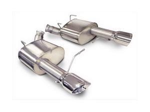 Corsa Performance Xtreme Axle-Back Exhaust System Corsa Performance Xtreme Axle-Back Exhaust System