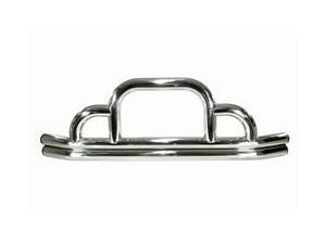 Rugged Ridge 11521.01 The Defender Bumper Rugged Ridge 11521.01 The Defender Bumper