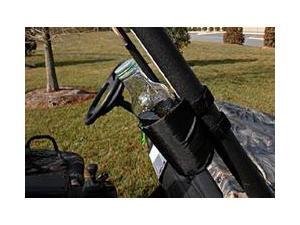 Rugged Ridge 62101.51 UTV Roll Bar Drink Cup Holder Rugged Ridge 62101.51 UTV Roll Bar Drink Cup Holder