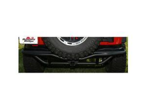 Rugged Ridge 11503.15 RRC Rear Bumper Rugged Ridge 11503.15 RRC Rear Bumper