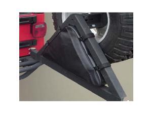 Rugged Ridge 12801.50 Tire Carrier Recovery Bag Rugged Ridge 12801.50 Tire Carrier Recovery Bag