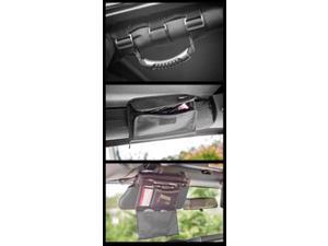 Rugged Ridge 12496.18 Interior Upgrade Kit Rugged Ridge 12496.18 Interior Upgrade Kit