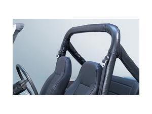 Rugged Ridge 13610.01 Roll Bar Cover Kit Rugged Ridge 13610.01 Roll Bar Cover Kit