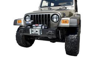 Rugged Ridge 11540.40 Xtreme Heavy Duty Front Bumper Rugged Ridge 11540.40 Xtreme Heavy Duty Front Bumper
