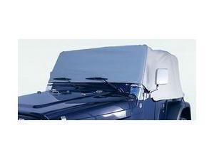 Rugged Ridge 133150.09 Cab Cover, Gray, 76-86 Jeep CJ7 Rugged Ridge 133150.09 Cab Cover, Gray, 76-86 Jeep CJ7