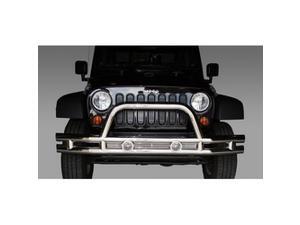 Rugged Ridge 11563.10 Front Tube Bumper Rugged Ridge 11563.10 Front Tube Bumper