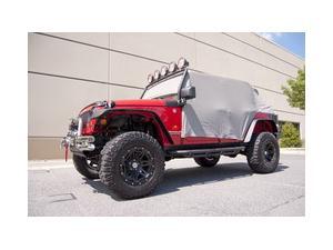 Rugged Ridge 133170.09 Cab Cover, 2-Door, 07-14 Jeep Wrangler Rugged Ridge 133170.09 Cab Cover, 2-Door, 07-14 Jeep Wrangler