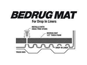 BedRug BedRug Floor Truck Bed Mat BedRug BedRug Floor Truck Bed Mat