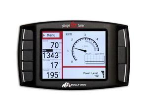 Bully Dog Triple Dog GT Diesel Gauge Tuner Bully Dog Triple Dog GT Diesel Gauge Tuner