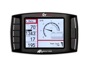 Bully Dog Triple Dog GT Gas Gauge Tuner Bully Dog Triple Dog GT Gas Gauge Tuner