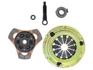 Exedy Racing Clutch 08902A Stage 2 Cerametallic Clutch Kit Exedy Racing Clutch 08902A Stage 2 Cerametallic Clutch Kit