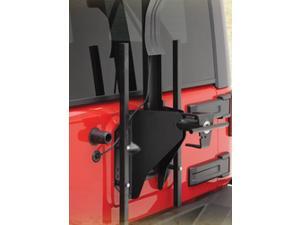 Smittybilt 2743 SRC Oversized Tire Carrier Mount Smittybilt 2743 SRC Oversized Tire Carrier Mount