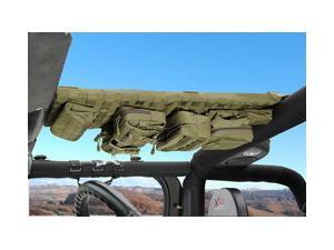 Smittybilt 5665024 GEAR Overhead Console Smittybilt 5665024 GEAR Overhead Console