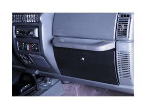 Smittybilt 812201 Vaulted Glove Box Door 97-06 TJ Wrangler (LJ) Wrangler (TJ) Smittybilt 812201 Vaulted Glove Box Door 97-06 TJ Wrangler (LJ) Wrangler (TJ)