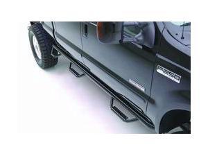 Smittybilt D1098CC N-Fab Nerf Step Wheel-To-Wheel Smittybilt D1098CC N-Fab Nerf Step Wheel-To-Wheel