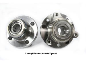 WJB Audi 08-00 (RW Hub) Wheel Bearing Module 512305 Rear WJB Audi 08-00 (RW Hub) Wheel Bearing Module 512305 Rear