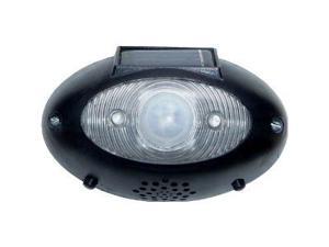 Homebrite EW-1 Eye Watch Outdoor Wireless Solar Powered Security Motion Detector Homebrite EW-1 Eye Watch Outdoor Wireless Solar Powered Security Motion Detector