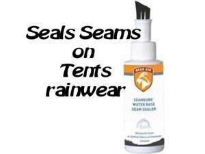 Seam Sure 2oz water based seam sealer. Seam Sure 2oz water based seam sealer.