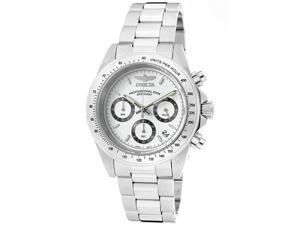 Invicta Men's 9211 Speedway Chronograph Stainless Steel Watch Invicta Men's 9211 Speedway Chronograph Stainless Steel Watch