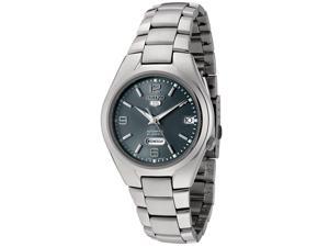 Men's Seiko 5 Automatic Slate Green Dial Stainless Steel Men's Seiko 5 Automatic Slate Green Dial Stainless Steel