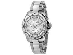 Invicta II 6620 Men's Silver Dial Stainless Steel Chronograph Watch Invicta II 6620 Men's Silver Dial Stainless Steel Chronograph Watch
