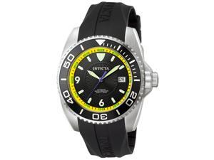 Invicta Men's Pro Diver Automatic Black Rubber Invicta Men's Pro Diver Automatic Black Rubber