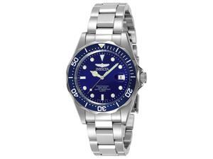 Invicta Men's pro diver sq steel wacth Stainless Steel Invicta Men's pro diver sq steel wacth Stainless Steel