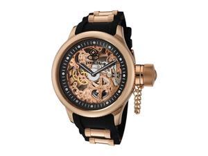 Invicta 1090 Men's Russian Diver Mechanical 18k Rose Gold Plated Watch Invicta 1090 Men's Russian Diver Mechanical 18k Rose Gold Plated Watch