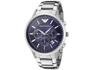 Emporio Armani Men's Classic Chronograph Stainless Steel Emporio Armani Men's Classic Chronograph Stainless Steel