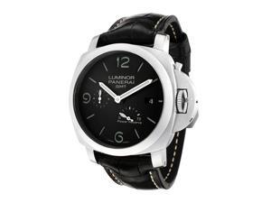 Panerai Luminor 1950 Black Dial Automatic Mens Watch PAM00321 Panerai Luminor 1950 Black Dial Automatic Mens Watch PAM00321