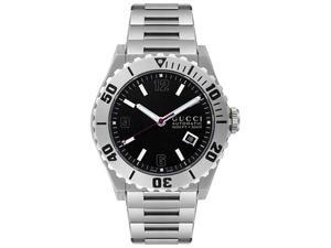 Gucci 115 Pantheon Automatic Mens Watch YA115211 Gucci 115 Pantheon Automatic Mens Watch YA115211