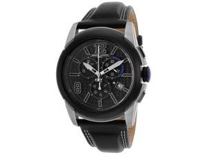 Jorg Gray JG9400-12 Swiss ISA Chrono Black Dial Men's Watch Jorg Gray JG9400-12 Swiss ISA Chrono Black Dial Men's Watch