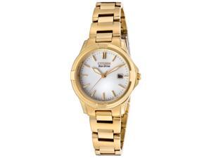 Women's Silhouette Sport Gold-Tone Stainless Steel White Dial Women's Silhouette Sport Gold-Tone Stainless Steel White Dial