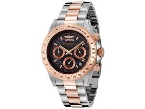 Invicta Men's Speedway/Professional Chronograph Two Tone Stainless Steel Invicta Men's Speedway/Professional Chronograph Two Tone Stainless Steel