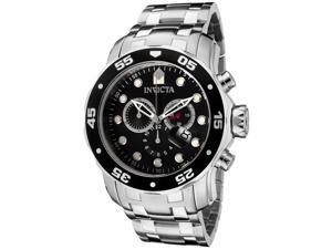 Invicta 0069 Men's Pro Diver Chronograph Stainless Steel Watch Invicta 0069 Men's Pro Diver Chronograph Stainless Steel Watch