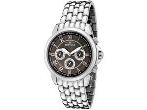 Invicta Men's Swiss Quartz Stainless Steel Watch Invicta Men's Swiss Quartz Stainless Steel Watch