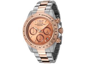 Men's Speedway/Chronograph Stainless Steel Men's Speedway/Chronograph Stainless Steel