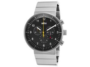 Men's Prestige Chronograph Stainless Steel Black Dial Men's Prestige Chronograph Stainless Steel Black Dial