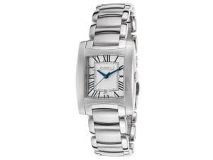 Women's Brasilia SS Silver-Tone Dial Women's Brasilia SS Silver-Tone Dial