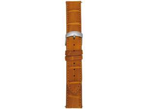 Accessories 20Abt31m Unisex Strap 20Mm Matte Honey Alligator Watch Accessories 20Abt31m Unisex Strap 20Mm Matte Honey Alligator Watch