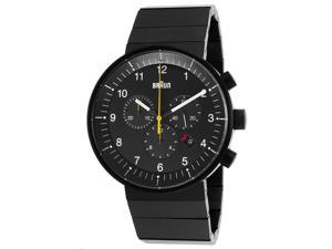 Braun Bn-0095-Bkbkbtg Men's Prestige Chronograph Black Ip Ss, Dial And Ip Ss Watch Braun Bn-0095-Bkbkbtg Men's Prestige Chronograph Black Ip Ss, Dial And Ip Ss Watch