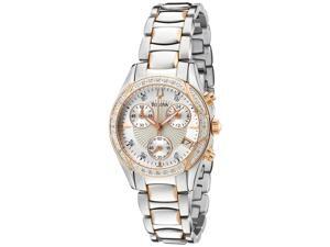 Bulova 98R149 Diamonds Women's Quartz Watch Bulova 98R149 Diamonds Women's Quartz Watch